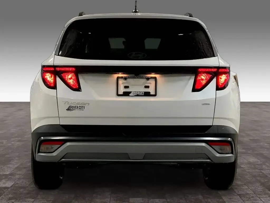 Hyundai Tucson 2026 photo 4