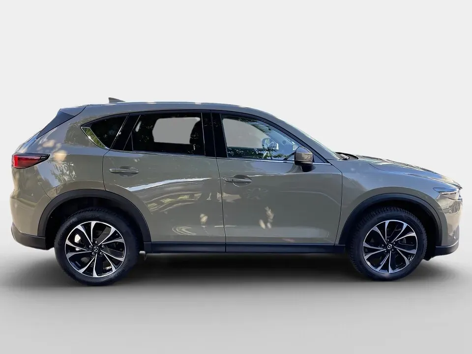 Mazda Cx-5 2024 photo 3