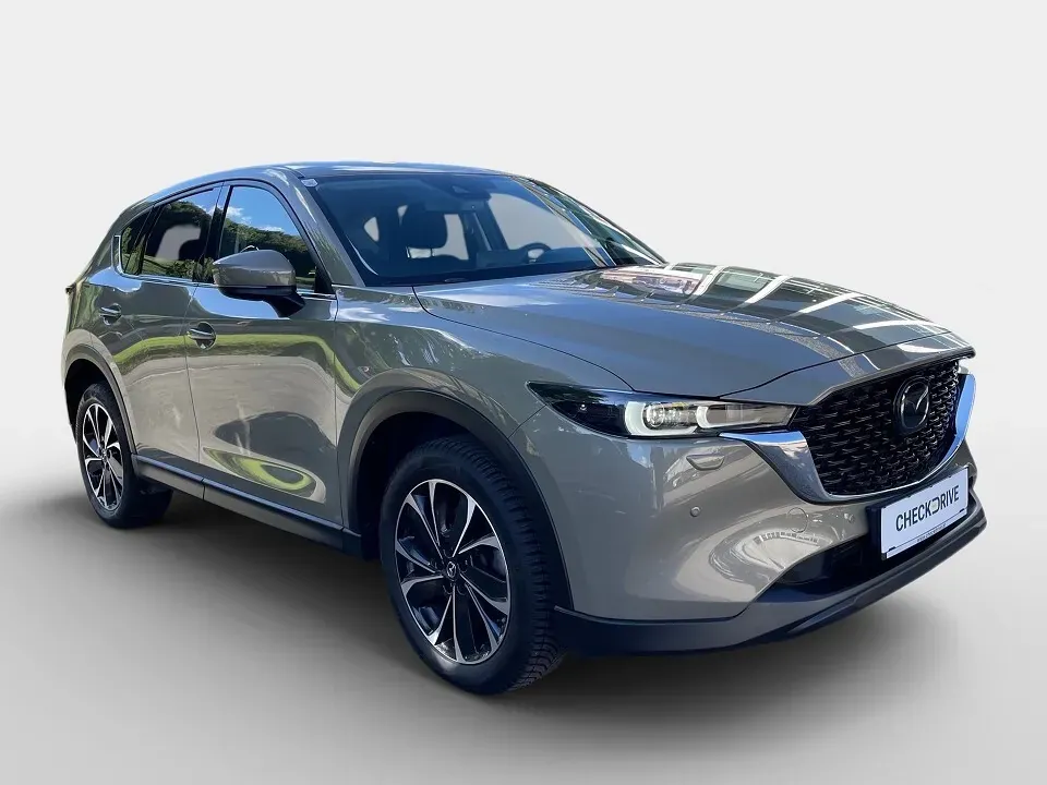 Mazda Cx-5 2024 photo 2
