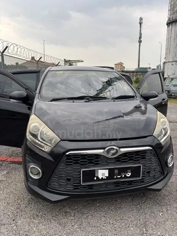 Perodua Axia
