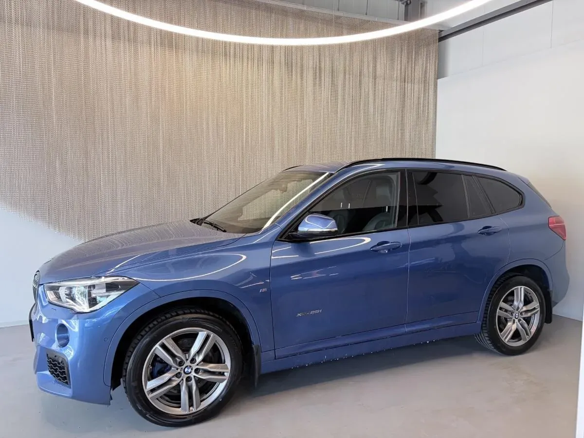 BMW X1 2018 photo 3
