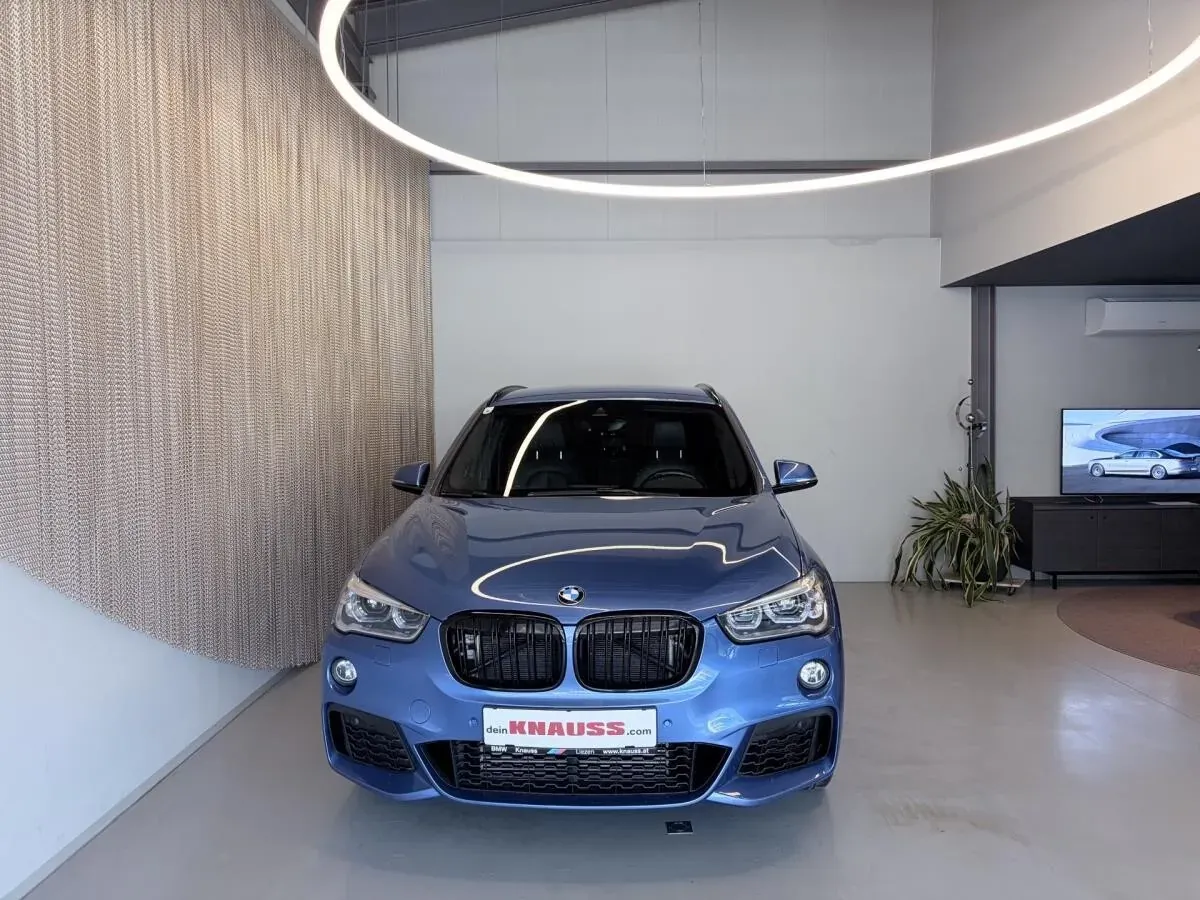 BMW X1 2018 photo 2
