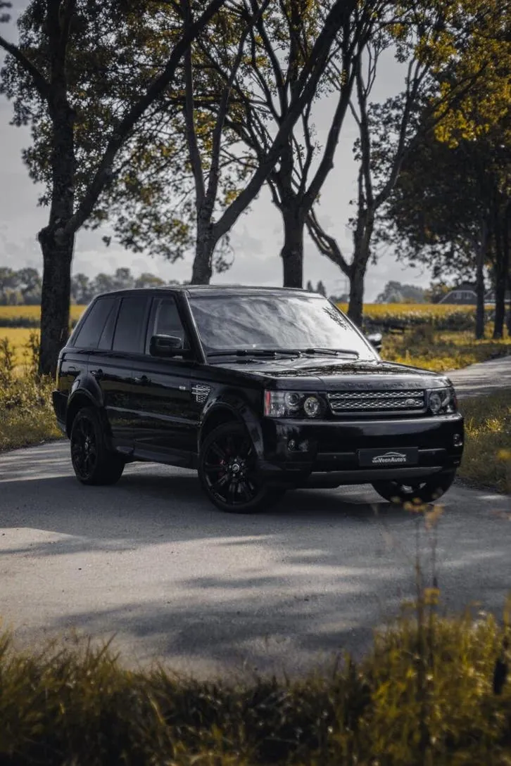 Land Rover Range Rover Sport 2012 photo 2