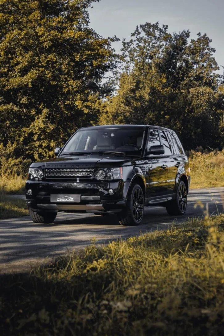 Land Rover Range Rover Sport 2012 photo 3