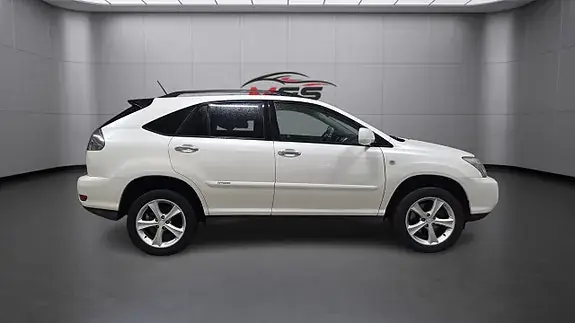 Lexus Rx400H 2008 photo 5
