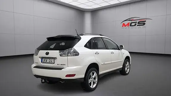 Lexus Rx400H 2008 photo 3