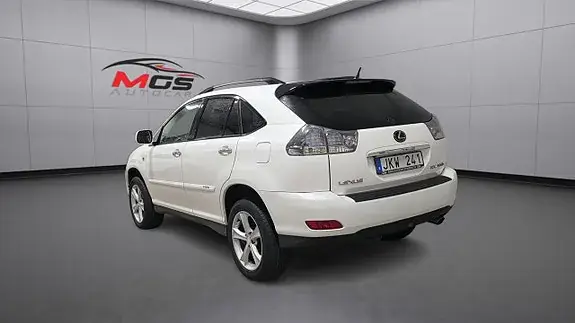 Lexus Rx400H 2008 photo 4