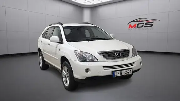 Lexus Rx400H 2008 photo 2