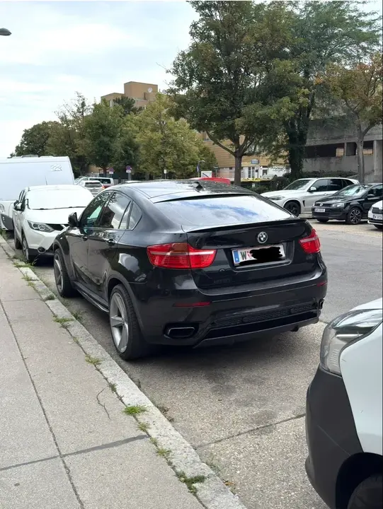 BMW X6 2009 photo 2