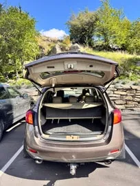 Nissan Murano 2010 photo 5
