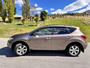 Nissan Murano 2010 photo 2