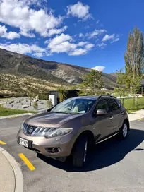 Nissan Murano 2010 photo 4