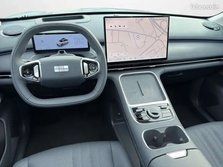 Geely Starray 2026 photo 3