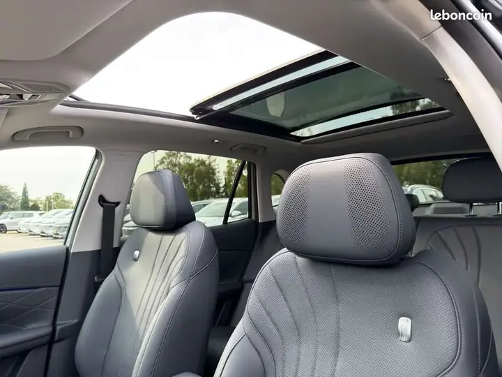 Geely Starray 2026 photo 5