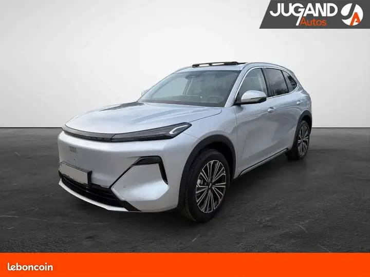 Geely Starray