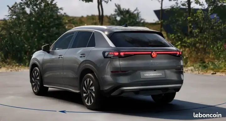 Volkswagen T-Roc 2026 photo 3