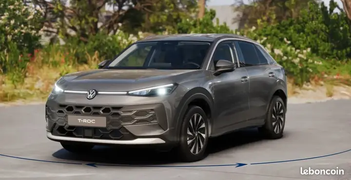 Volkswagen T-Roc