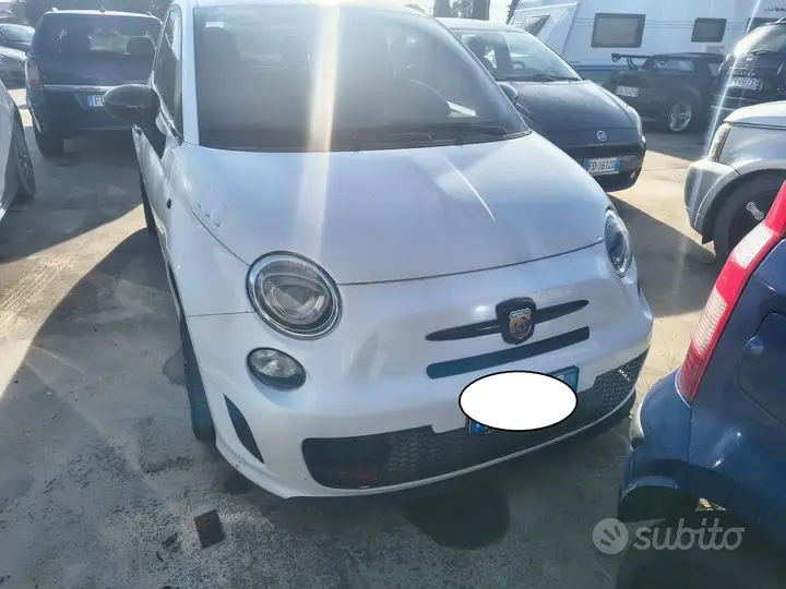 Abarth 500