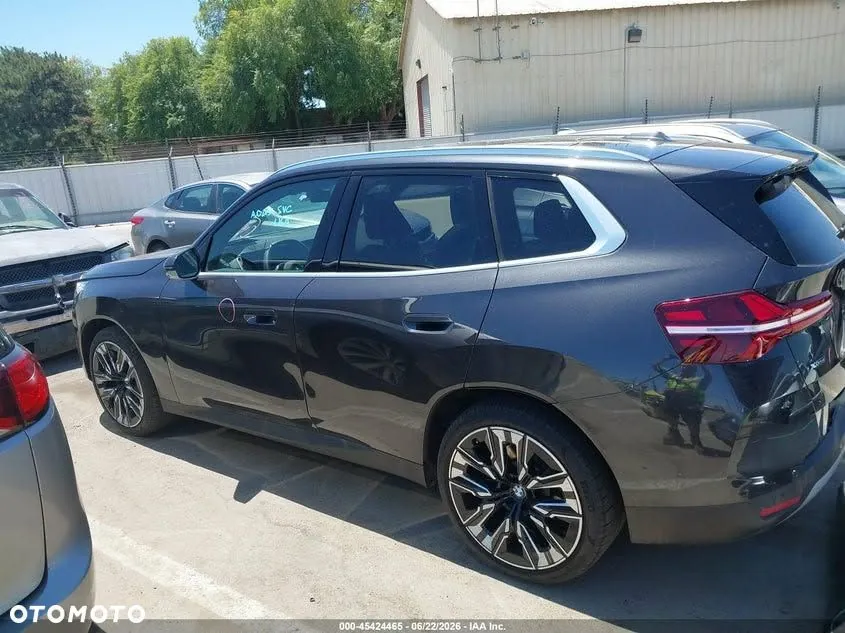 BMW X3 2025 photo 5