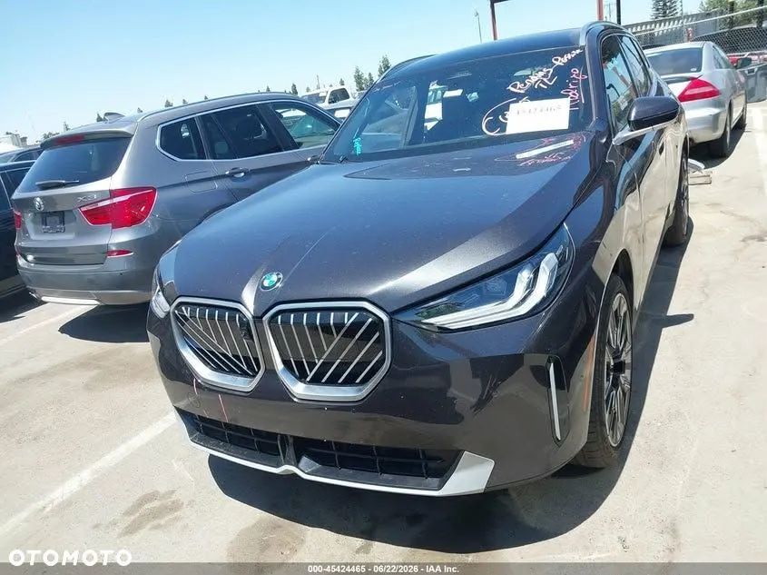 BMW X3 2025 photo 2