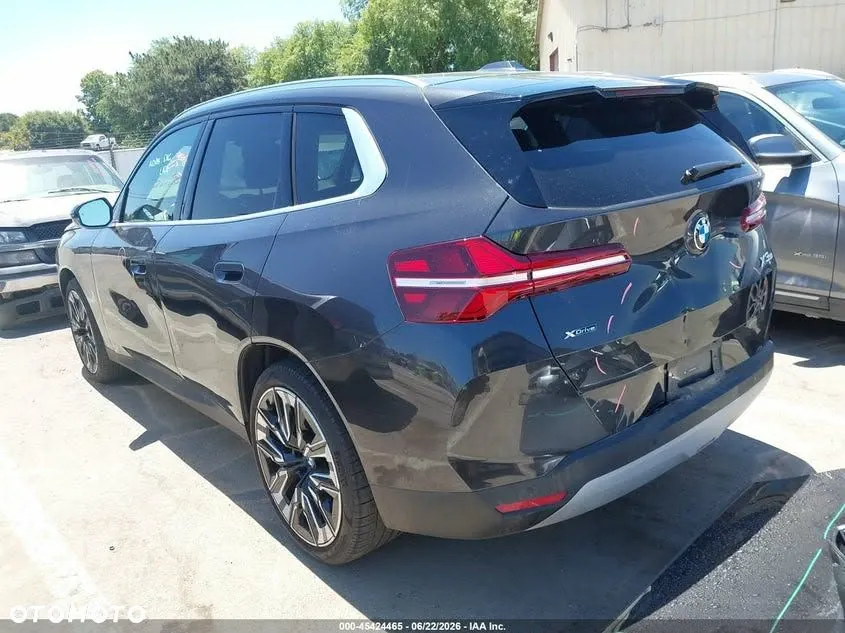 BMW X3 2025 photo 3