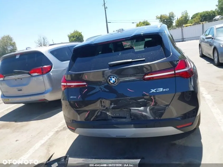 BMW X3 2025 photo 4