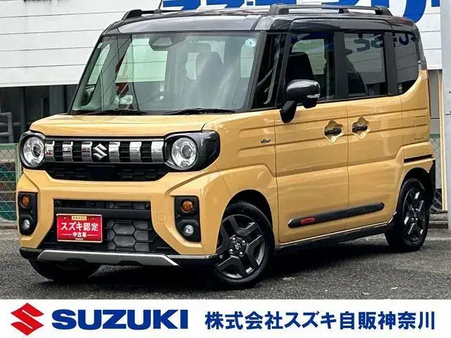 Suzuki Spacia