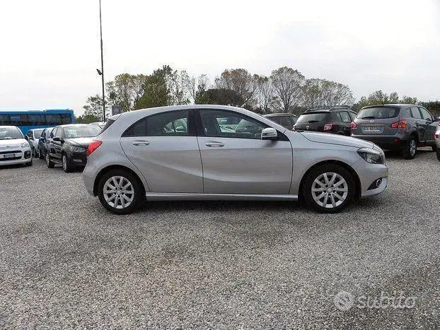 Mercedes-Benz A 180 Cdi 2015 photo 4