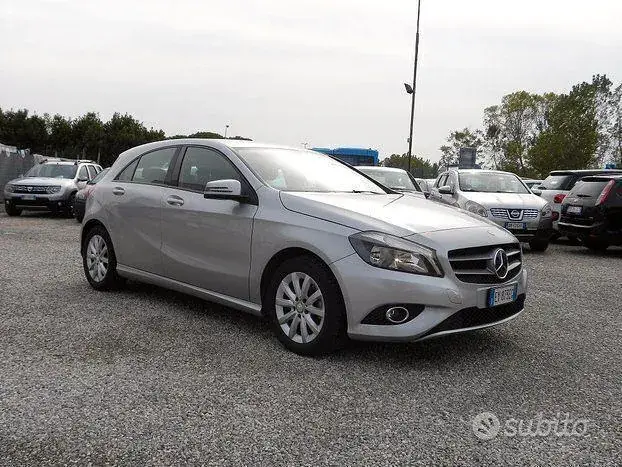 Mercedes-Benz A 180 Cdi