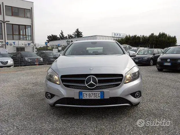 Mercedes-Benz A 180 Cdi 2015 photo 3