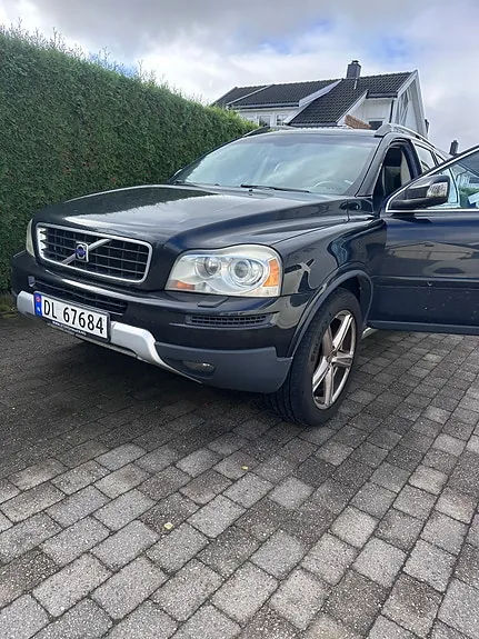 Volvo Xc90 2007 photo 4
