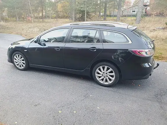 Mazda 6 2010 photo 4