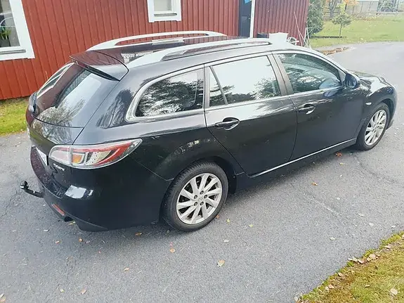 Mazda 6 2010 photo 3