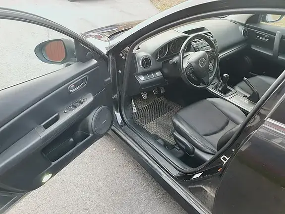 Mazda 6 2010 photo 5