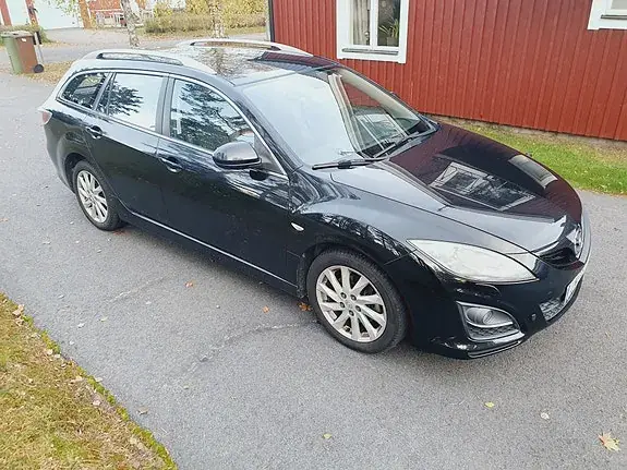 Mazda 6 2010 photo 2