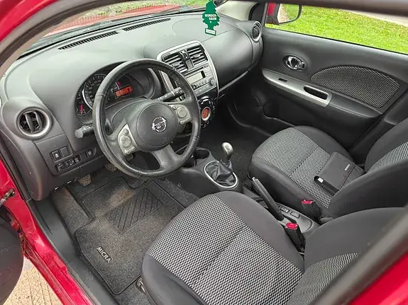 Nissan Micra 2013 photo 5