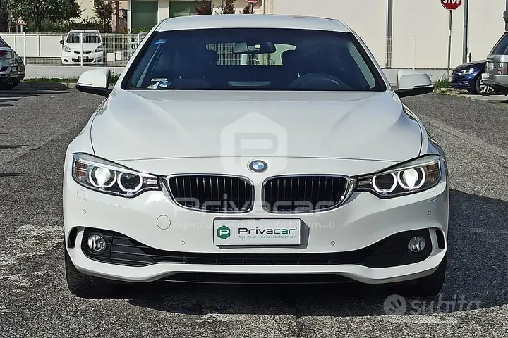 BMW 430D Gran Coupé 2015 photo 2