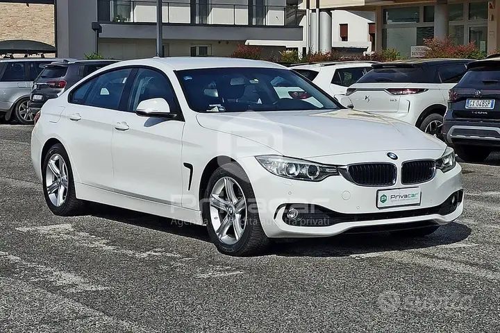 BMW 430D Gran Coupé 2015 photo 3