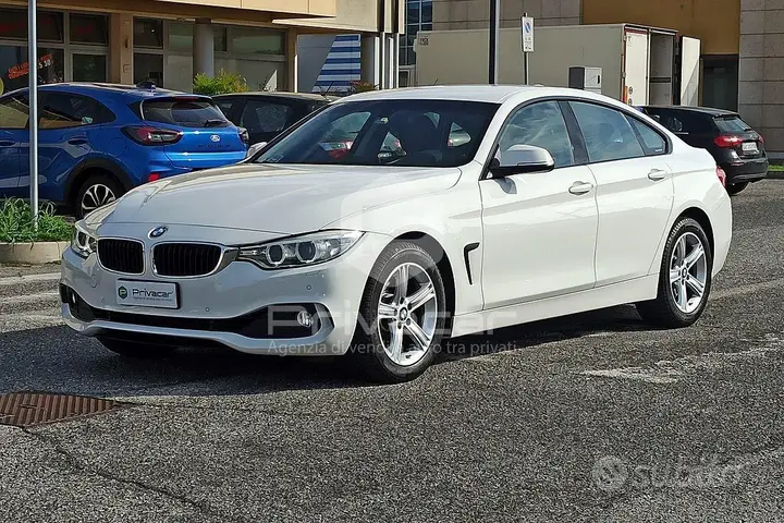 BMW 430D Gran Coupé