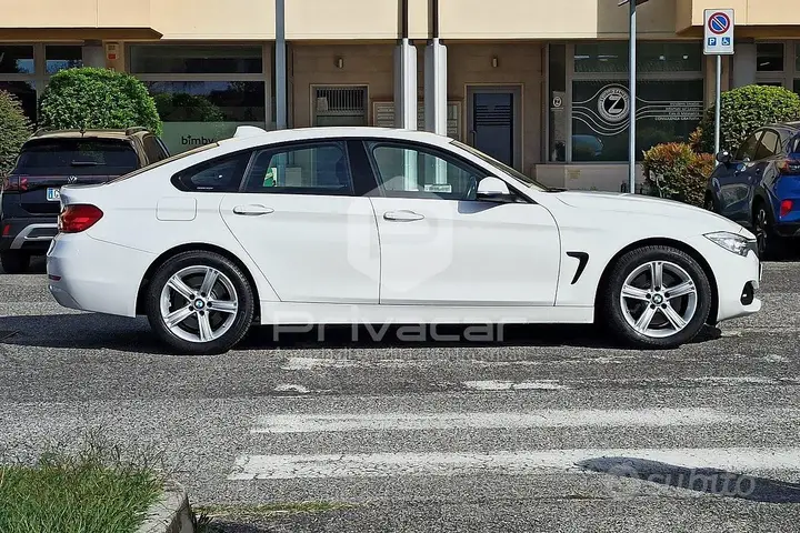 BMW 430D Gran Coupé 2015 photo 4