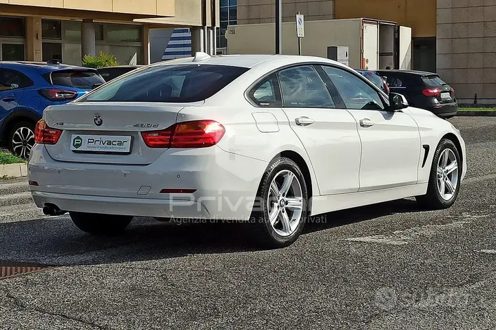 BMW 430D Gran Coupé 2015 photo 5