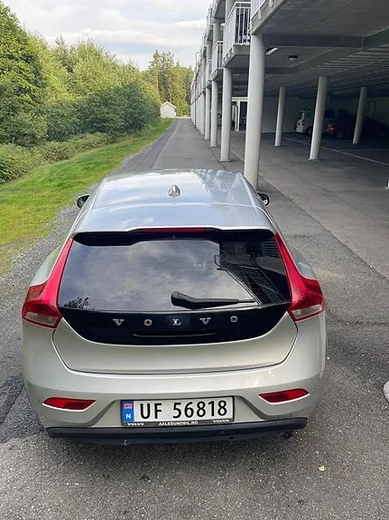Volvo V40 2013 photo 5