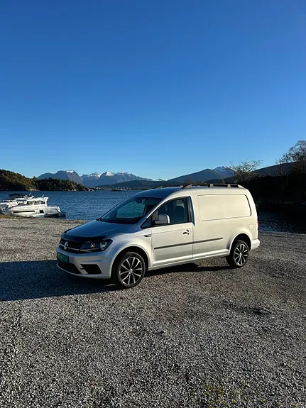 Volkswagen Caddy Maxi