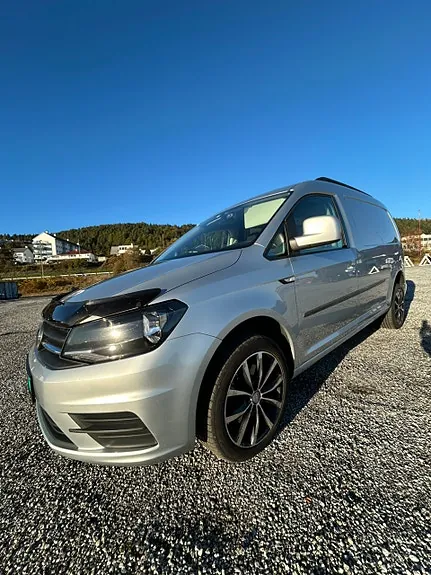 Volkswagen Caddy Maxi 2016 photo 4