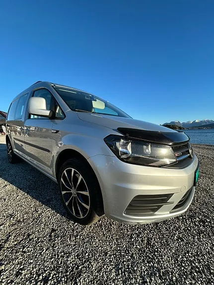 Volkswagen Caddy Maxi 2016 photo 5
