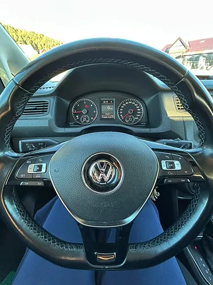 Volkswagen Caddy Maxi 2016 photo 2
