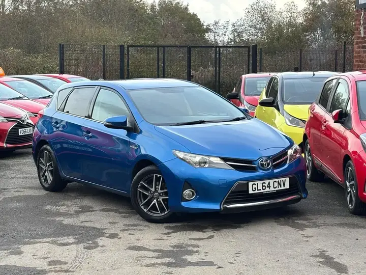 Toyota Auris
