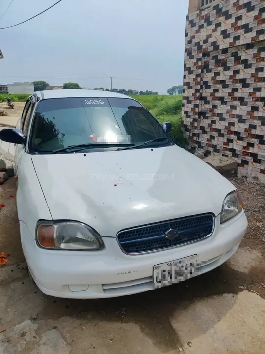 Suzuki Baleno