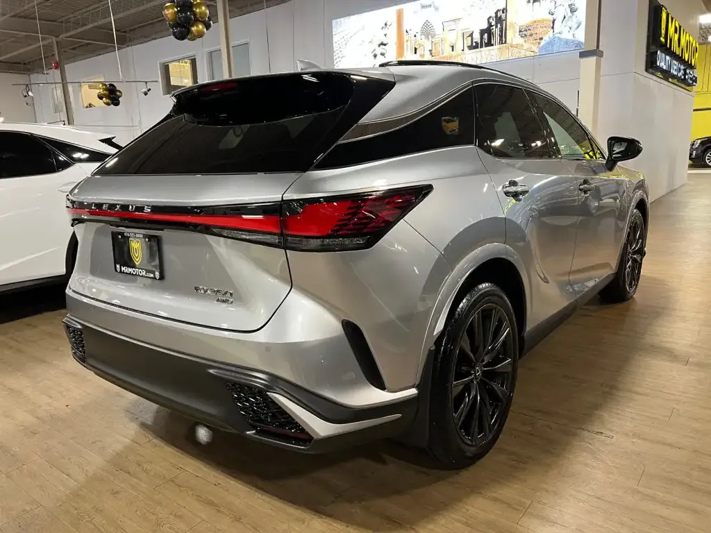 Lexus Rx 2023 photo 5
