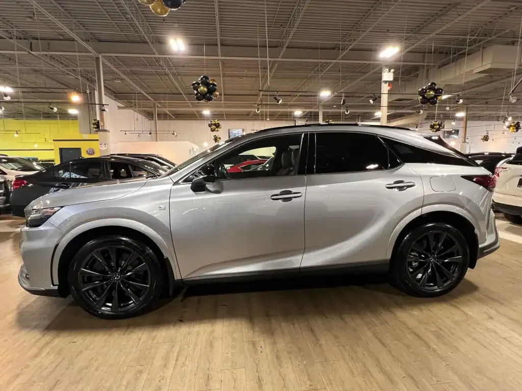 Lexus Rx 2023 photo 2